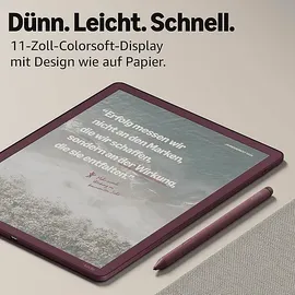 Amazon Kindle Scribe Colorsoft 2026 64 GB Graphit
