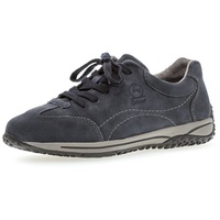 Gabor Schnürschuhe in blau | Gr.: 38,5