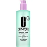Clinique Liquid Facial Soap Oily Skin Formula 400 ml