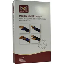 Bort Handgelenkstütze m.Aluschiene re.S schwarz