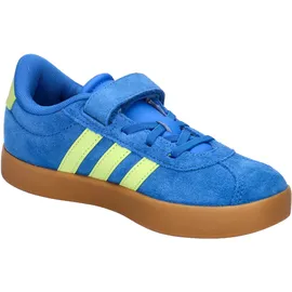 adidas VL Court 3.0 Kids Bright Royal / Pulse Lime / Gum 31
