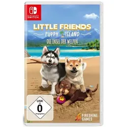 Little Friends 2 Puppy Island - Switch