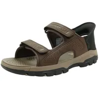 SKECHERS TRESMEN Reece Sportsandale, Chocolate, 47.5