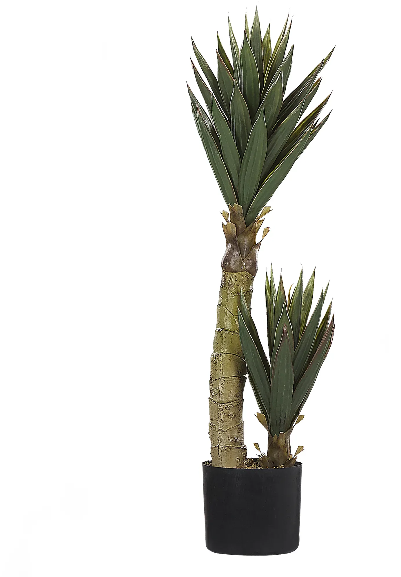 Kunstpflanze YUCCA Grün