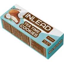 INLEAD Tea Time Cookies Kokos Cookies 150 g