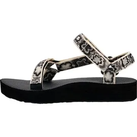 Teva Midform Universal Herren Schwarz 42