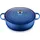 Le Creuset Signature Gourmet-Bräter 30 cm azur