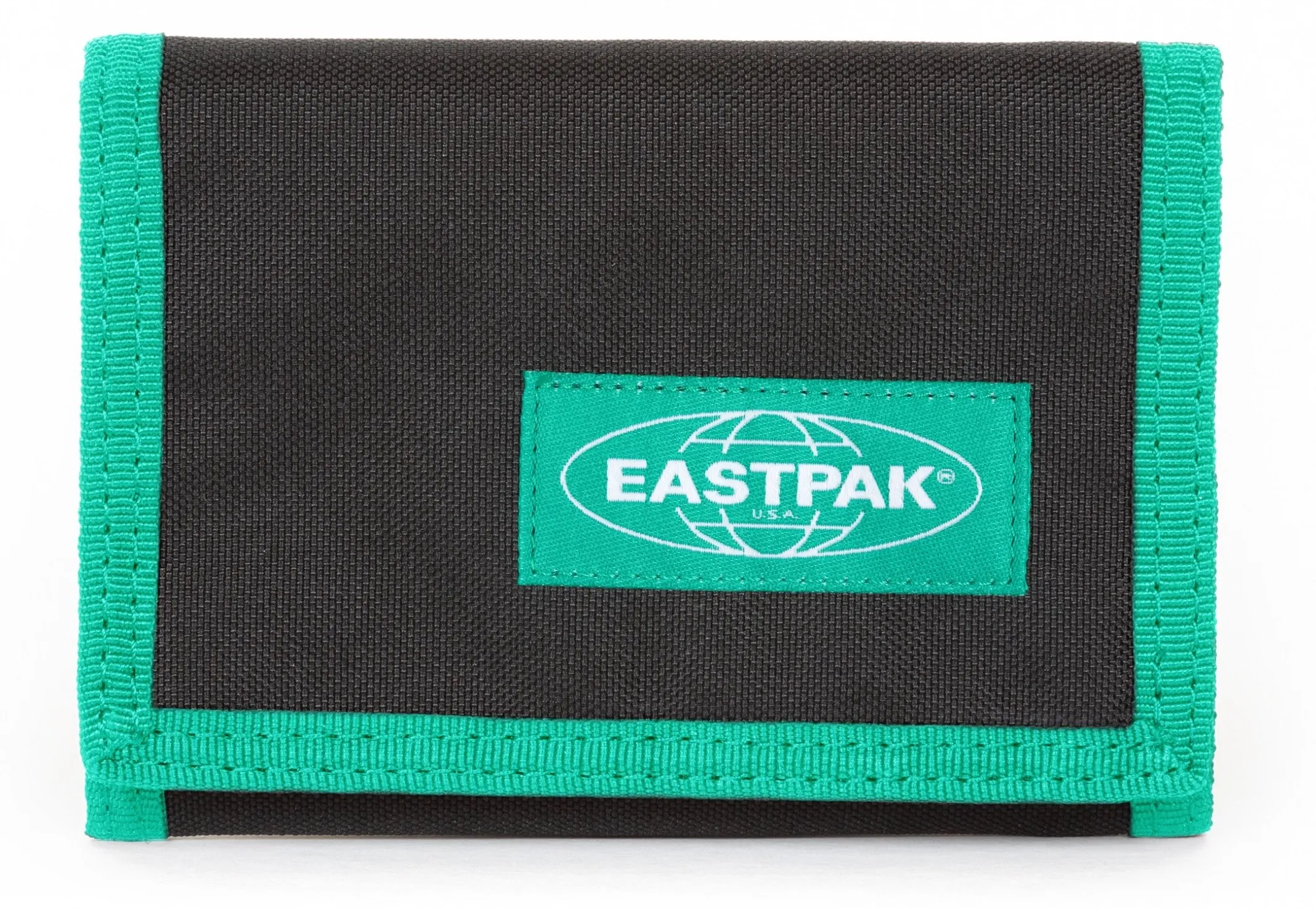 Eastpak Geldbörse »CREW SINGLE« Eastpak Kontrast Stripe Black