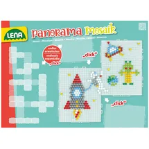 Lena Mosaik Set Panoramabild XL color 10 mm, Faltschachtel
