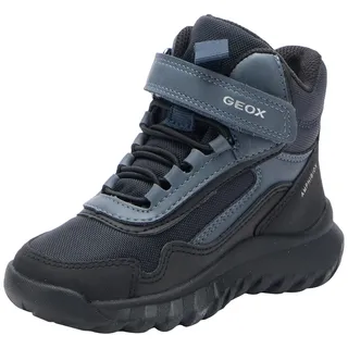GEOX Simbyos Boy B ABX Kinder Blau 24