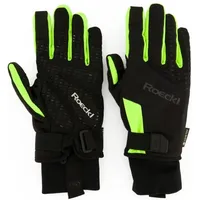 Roeckl Rocca 2 GTX Langfinger Handschuhe Schwarz Modell 2024