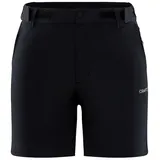 Craft ADV Explore Tech Shorts Damen Schwarz L