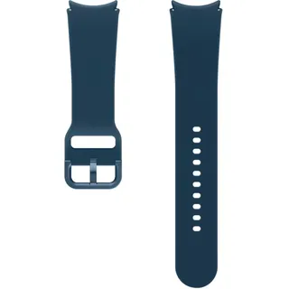 Samsung Sport Band (20 mm, M/L), Ersatzarmband, Samsung, Indigo