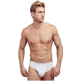 Jockey Modern Classic Brief white M 2er Pack