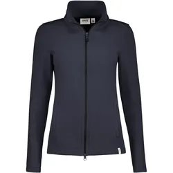 Damen Fleecejacke "ECO" 246 - XXL - anthrazit