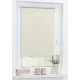 Lichtblick Thermo-Rollo Klemmfix 50 x 150 cm creme