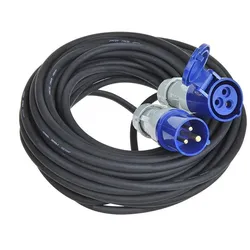 CEE Verlängerungskabel 25M 3x2,5mm¬≤