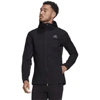 Adidas Jacken Adizero Marathon, H59934, Größe: 164 - Schwarz
