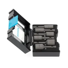 Gedore 666-006 Bit-Box Steckschlüssel Maschinenaufnahme 6-tlg.