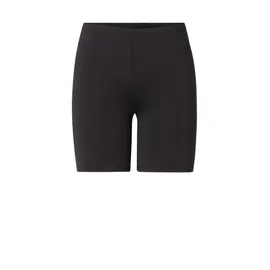 Base Level Curvy Shorts schwarz 48
