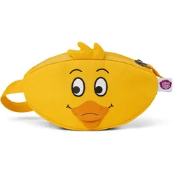 Affenzahn kleine Tasche "Die Maus Ente" Bauchtasche Gelb