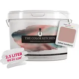 A.S. Creations Wandfarbe Jellied Jostaberry Braun matt 2,5 l
