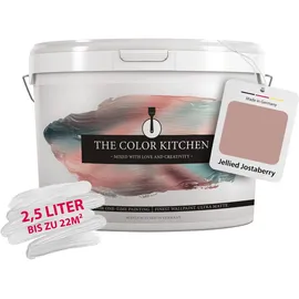 A.S. Creations Wandfarbe Jellied Jostaberry Braun matt 2,5 l