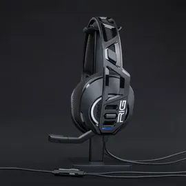 Nacon RIG 300 PRO HS Gaming-Headset - Black