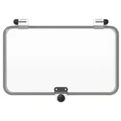 ABB APACC890837 ZKF Klapp-Fenster 227x120 IP55 IP55 Klappfenster 4TBO890837C0100