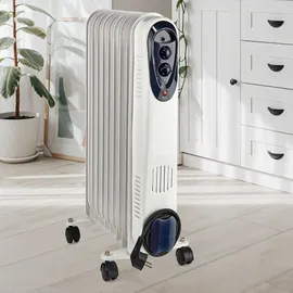 Nedis HTOI30WT9 mobiler Ölradiator