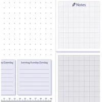 Sigel HO355 Mehrfarben, Papier