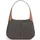 Michael Kors Alice Schultertasche Kunstleder Brown