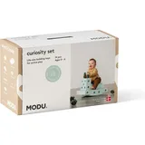 Modu Curiosity Set Ocean Mint/Forest Green