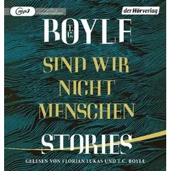 Sind wir nicht Menschen, 1 Audio-CD, 1 MP3