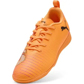 Puma Future 8 Play IT Kinder Heat Fire/Puma Black/Ravish 32,5