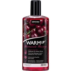 WARMUP Kirsch Massageöl 150 ml