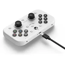 8bitdo Lite SE Wireless Controller Weiß Xbox One
