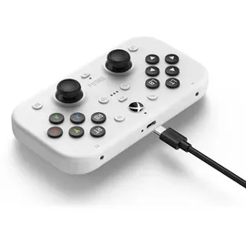 8bitdo Lite SE Wireless Controller Weiß Xbox One