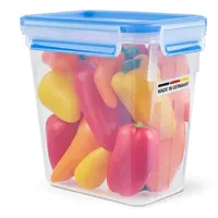 Emsa Frischhaltedose rechteckig blau 16,3 x 11,3 cm 1,5 l