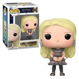 Funko, LLC Harry Potter Luna Lovegood Figur 9 cm