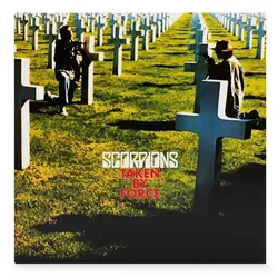 Taken By Force (Special Edition-Coloured Vinyl)