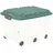 Rotho Roller 6 59,5 x 40 x 37 cm 1-tlg. mistletoe grün