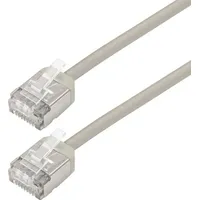 Maxtrack TI54-0,5L RJ45 Patchkabel CAT 8.1 U/FTP 0.5m Flexibel