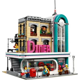 LEGO Creator Expert Amerikanisches Diner 10260