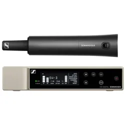 Sennheiser EW-D SKM-S Basisset (Y1-3) für digitale drahtlose Anwendungen