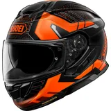 Shoei GT-Air 3 Hike Schwarz/Orange XS