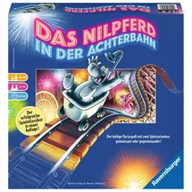 Ravensburger Das Nilpferd in der Achterbahn