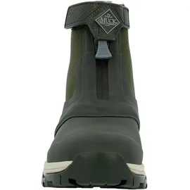 Muck Boots Apex Mid Zip Stiefel, moos, 40 EU