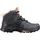 Salomon X Ultra 4 Mid GTX Damen Ebony/Mocha Mousse/Almond Cream 42 2/3