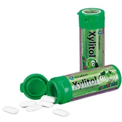 Miradent Xylitol Kaugummi Apfel Kids